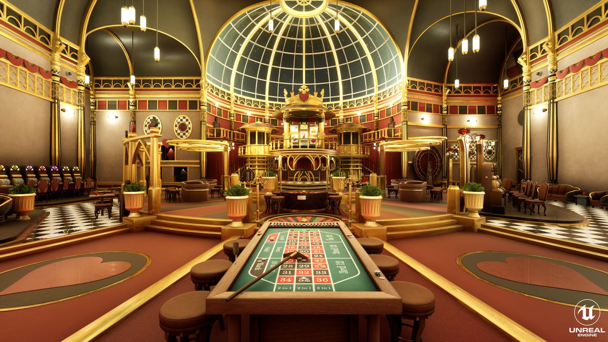 lucky91 Live Casino